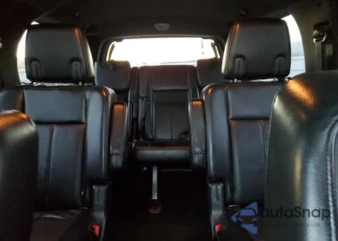 2013 Ford Expedition El Limited из США, поврежденный, VIN 1FMJK2A5XDEF02748